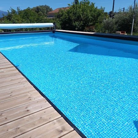 Villa U Sole à Ajaccio  Extérieur photo