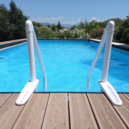 Villa U Sole à Ajaccio  Extérieur photo