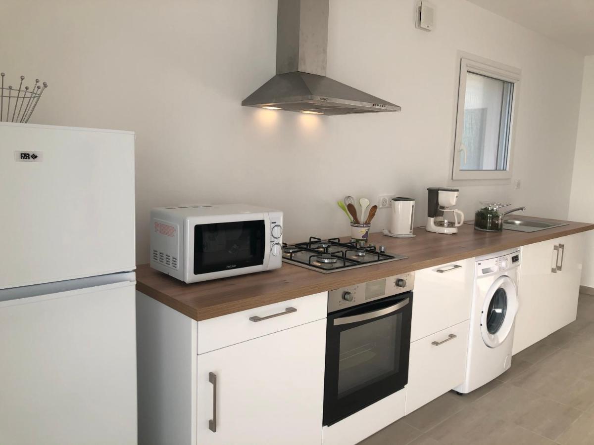 Villa U Sole à Ajaccio  Extérieur photo