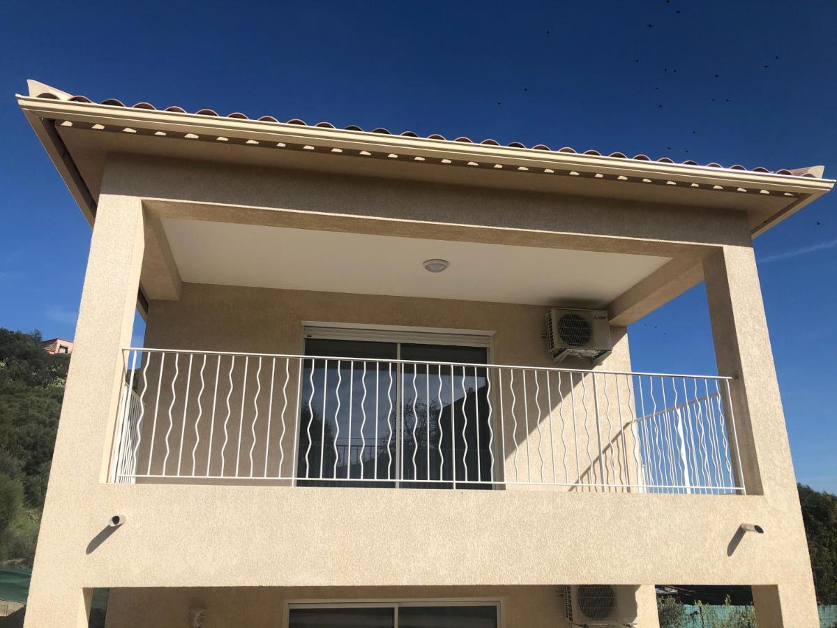 Villa U Sole à Ajaccio  Extérieur photo