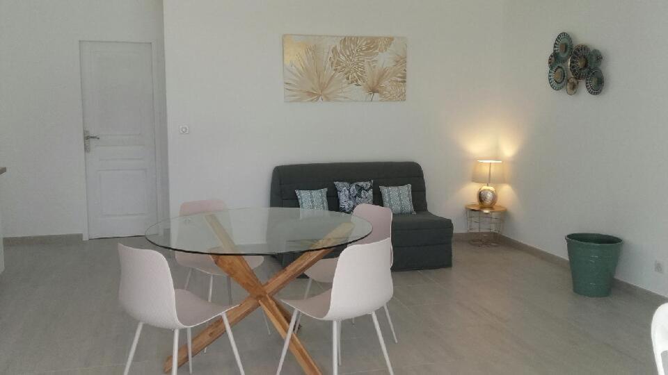 Villa U Sole à Ajaccio  Extérieur photo