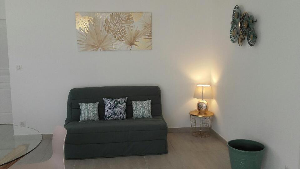Villa U Sole à Ajaccio  Extérieur photo