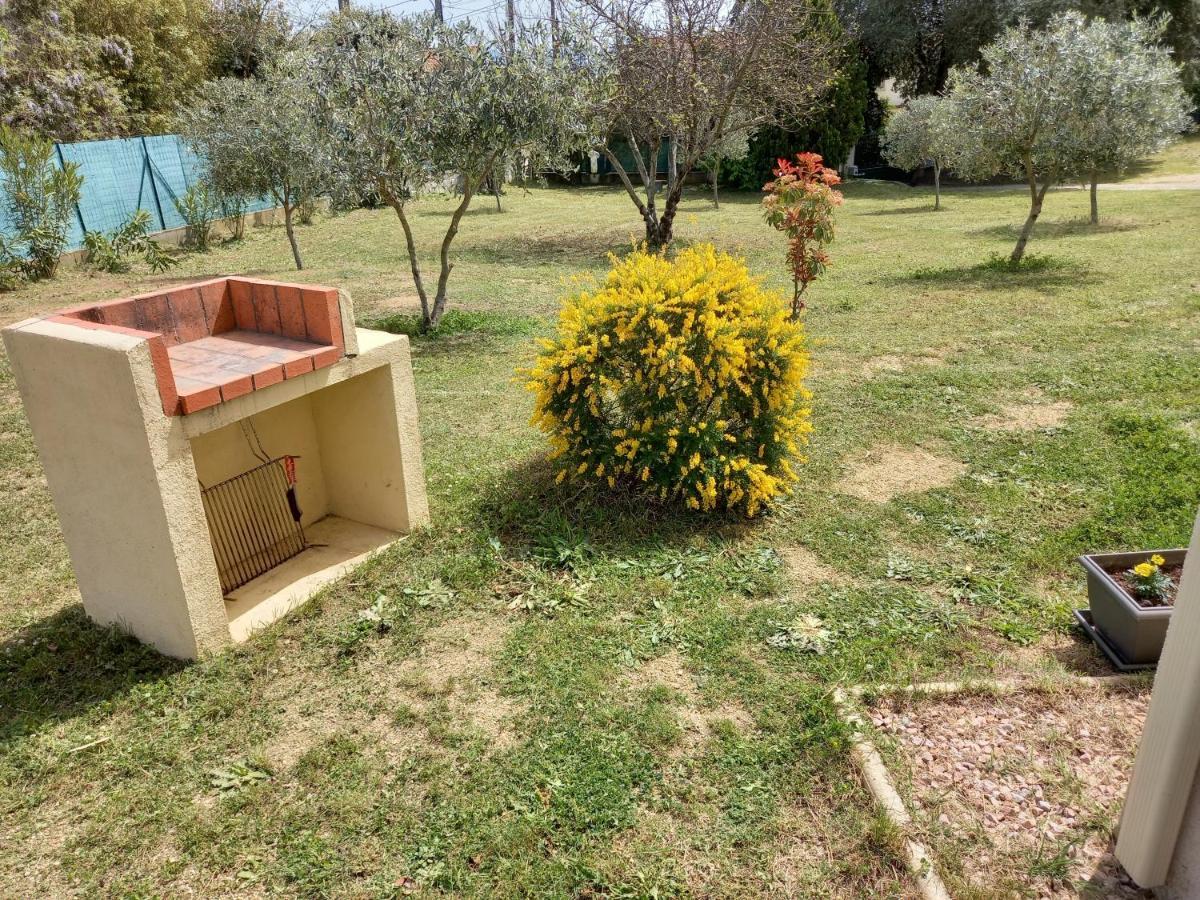 Villa U Sole à Ajaccio  Extérieur photo