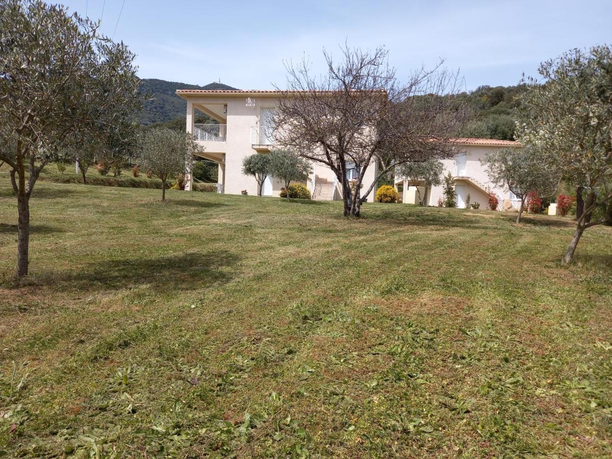 Villa U Sole à Ajaccio  Extérieur photo