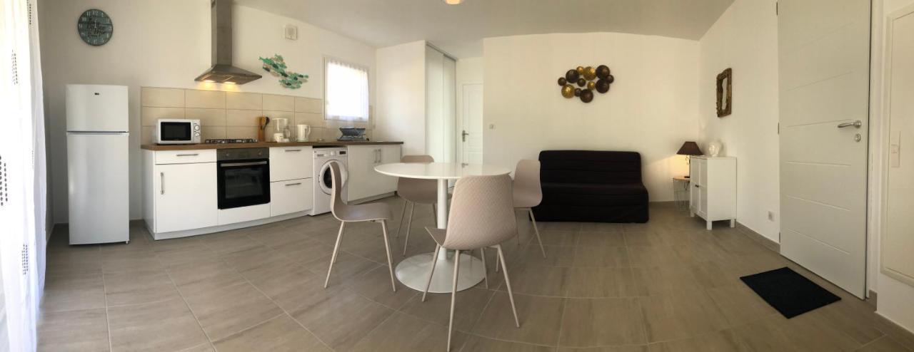 Villa U Sole à Ajaccio  Extérieur photo