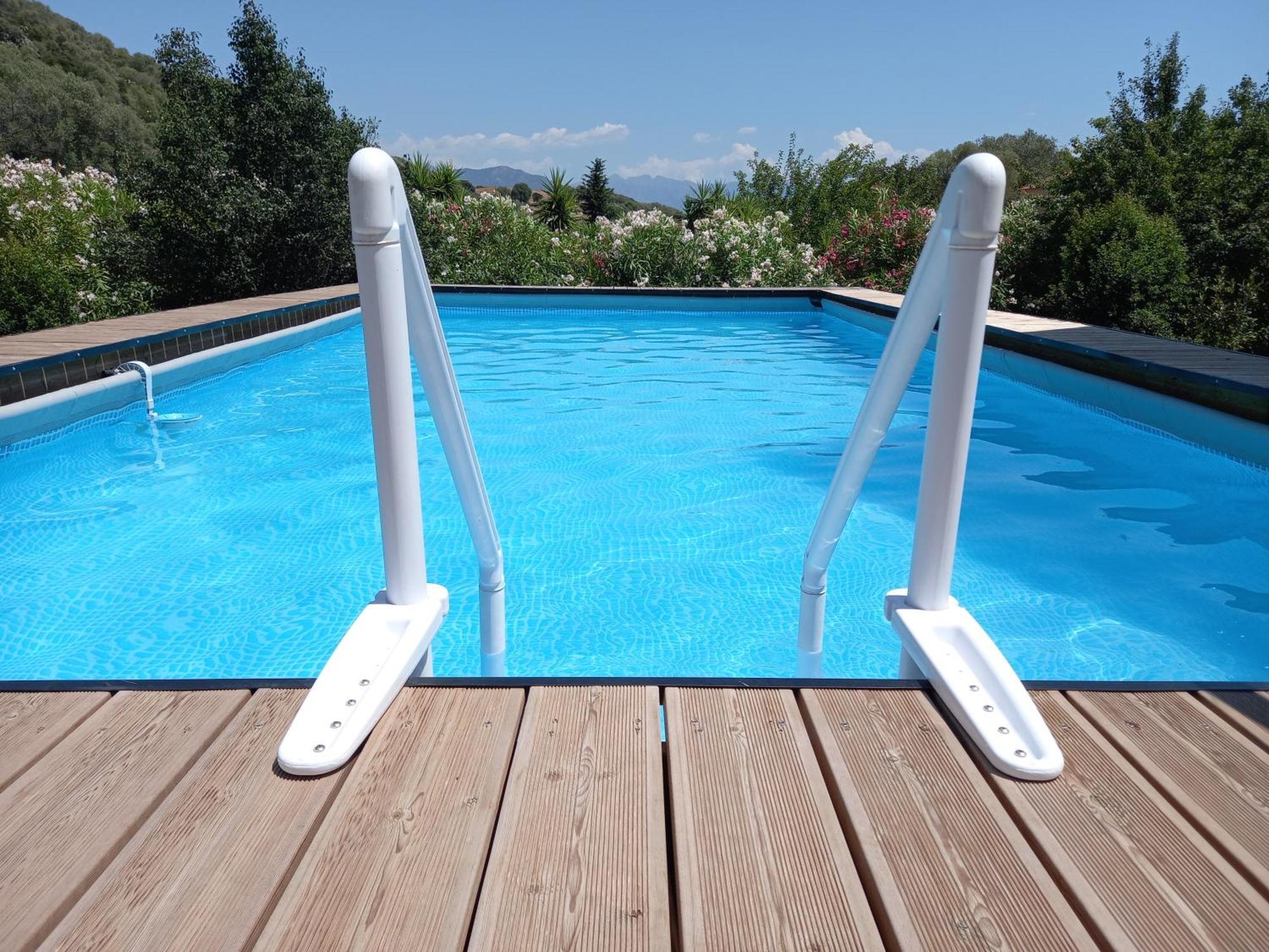 Villa U Sole à Ajaccio  Extérieur photo